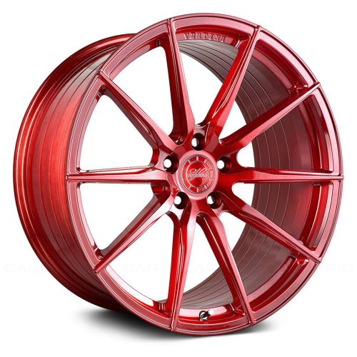 Vertini  RFS 1.1  Brush Ruby Red  19x8.5  (+45)  5x112