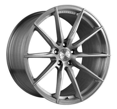 Vertini  RFS 1.1  Brush Titanium  20x10  (+45)  5x112