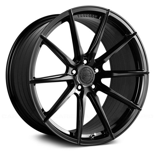 Vertini  RFS 1.1  Gloss Black  20x9  (+32)  5x114.3