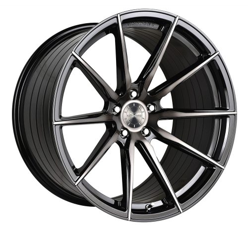 Vertini  RFS 1.1  Gloss Black Tinted Face  20x10.5  (+15 - 45)  BLANK