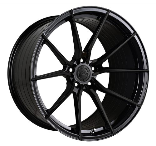 Vertini  RFS1.2  Gloss Black  20x9  (+15 - 45)  BLANK