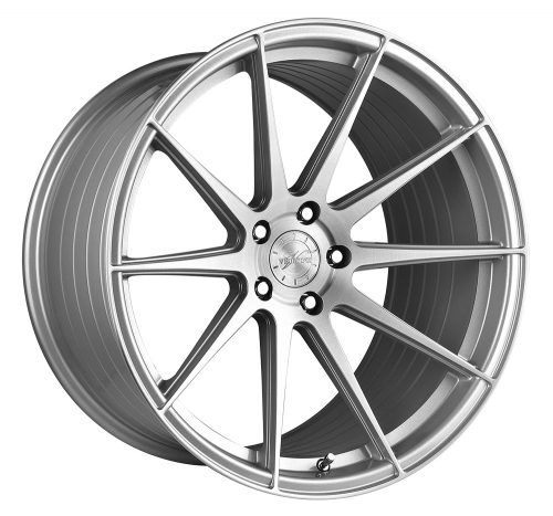 Vertini  RFS1.3  Brush Silver Machine  19x8.5  (+32)  5x112