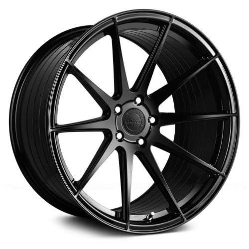 Vertini  RFS1.3  Satin Black  22x9.5  (+15)  5x115