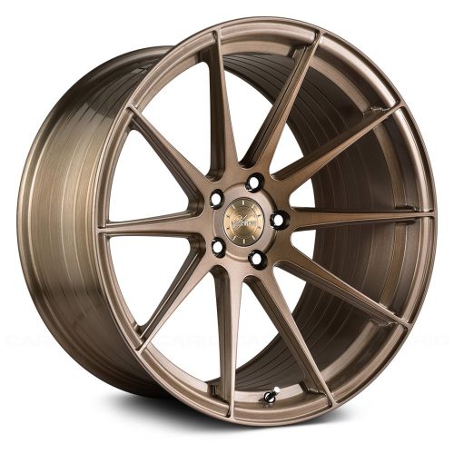 Vertini  RFS1.3  Satin Bronze  22x9.5  (+15)  5x115