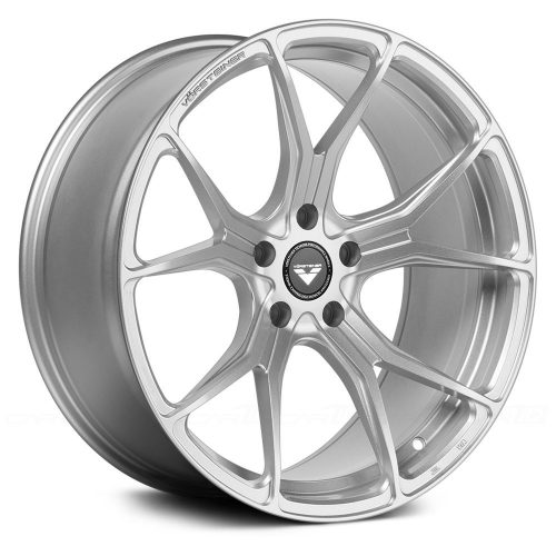 Vorsteiner  V-FF 103  Mercury Silver  21x10  (+40)  5x120