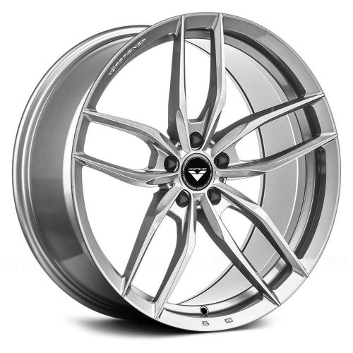 Vorsteiner  V-FF 105  Brushed Aluminum  20x10.5  (+40)  5x114