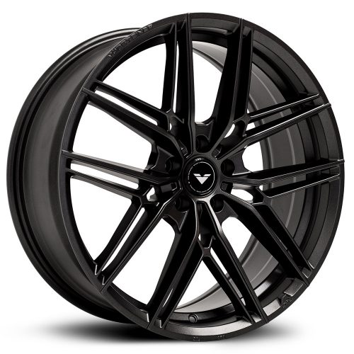 Vorsteiner  V-FF 112  Mystic Black  19x10  (+32)  5x120