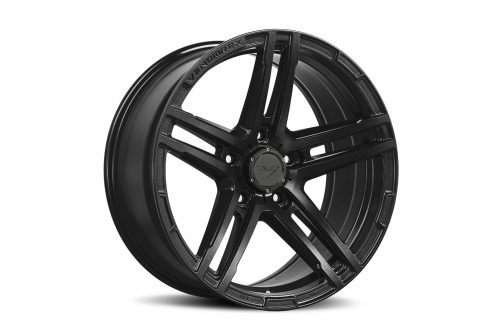 Vorsteiner  Venom Rex 501  Coal Black  17x9.0  (-12)  5x139