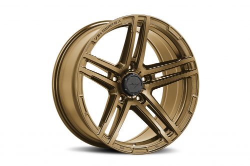 Vorsteiner  Venom Rex 501  Desert Bronze  20x9  (+0)  5x127