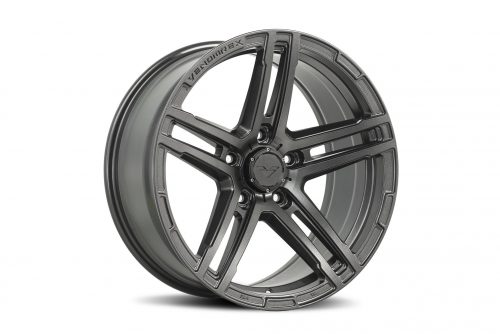 Vorsteiner  Venom Rex 501  Tungsten Graphite  17x9.0  (-12)  5x139