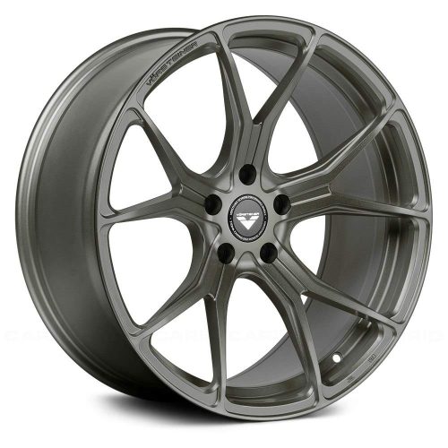 Vorsteiner  Venom Rex 601  Brushed Graphite  20x9.0  (+12)  6x135