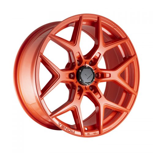 Vorsteiner  Venom Rex 601  International Orange Exclusive  20x9.0  (+12)  6x135