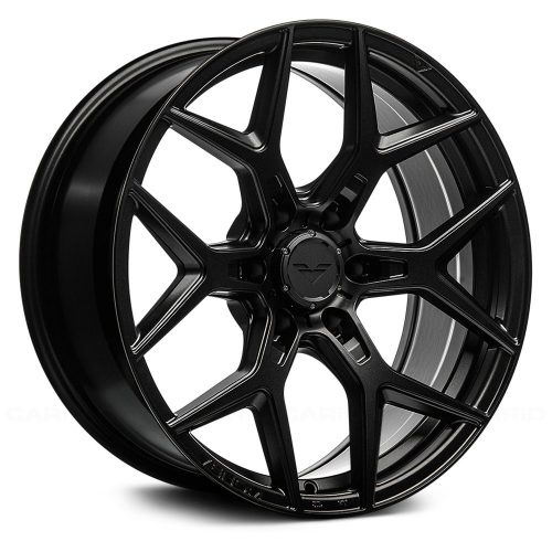 Vorsteiner  Venom Rex 601  Mystic Black  20x9.0  (+12)  6x135