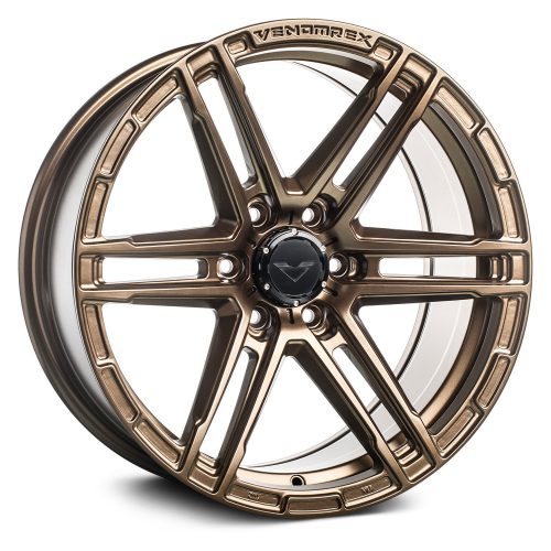 Vorsteiner  Venom Rex 602  Desert Bronze  20x9.0  (+12)  6x135