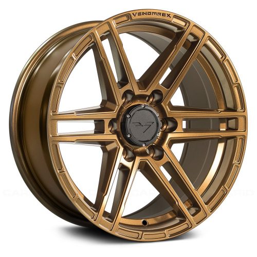 Vorsteiner  Venom Rex 602  Highland Bronze  17x9.0  (-12)  6x139