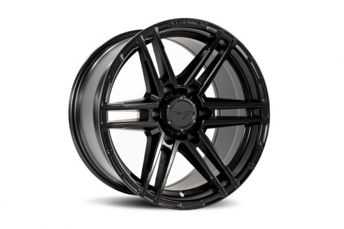 Vorsteiner  Venom Rex 602  Mystic Black  20x9.0  (+12)  6x135