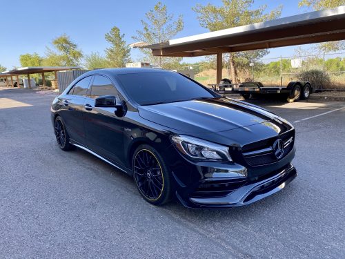 2018 Mercedes Benz CLA45 AMG - Image 11