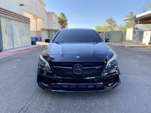 2018 Mercedes Benz CLA45 AMG - Image 12