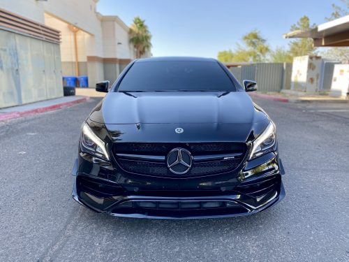 2018 Mercedes Benz CLA45 AMG - Image 13