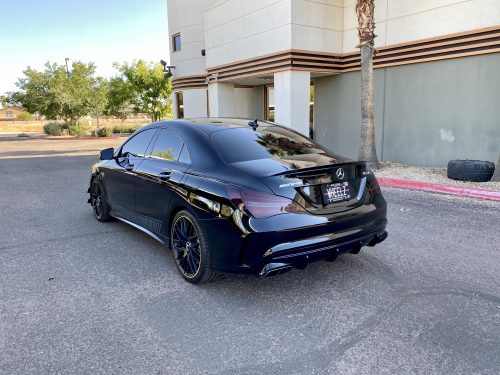 2018 Mercedes Benz CLA45 AMG - Image 5