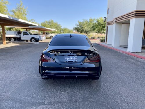 2018 Mercedes Benz CLA45 AMG - Image 6