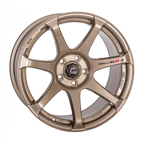 Cosmis  MR7  Bronze  18x9  (+25)  5x100