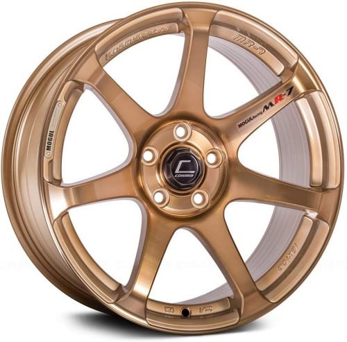 Cosmis  MR7  Hyper Bronze  18x9  (+25)  5x100