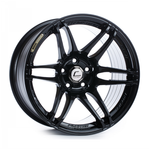 Cosmis  MRII  Black  18x9.5  (+15)  5x114.3