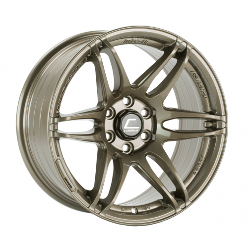 Cosmis  MRII  Bronze  18x8.5  (+22)  5x114.3