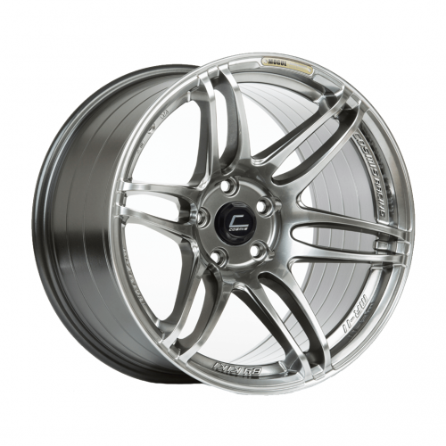 Cosmis  MRII  Hyper Black  15x8  (+30)  4x100