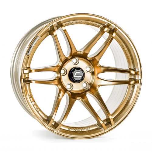 Cosmis  MRII  Hyper Bronze  15x8  (+30)  4x100