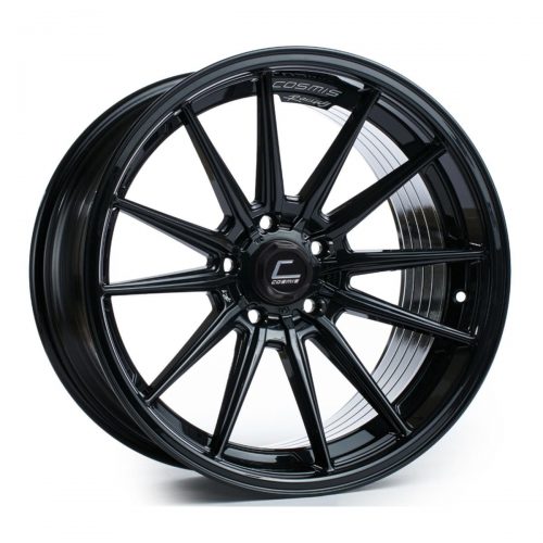 Cosmis  R1  Black  18x8.5  (+35)  5x120