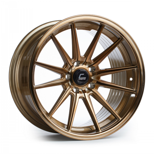 Cosmis  R1  Hyper Bronze  19x9.5  (+35)  5x120