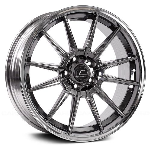 Cosmis  R1  Pro Black Chrome  18x10.5  (+32)  5x100