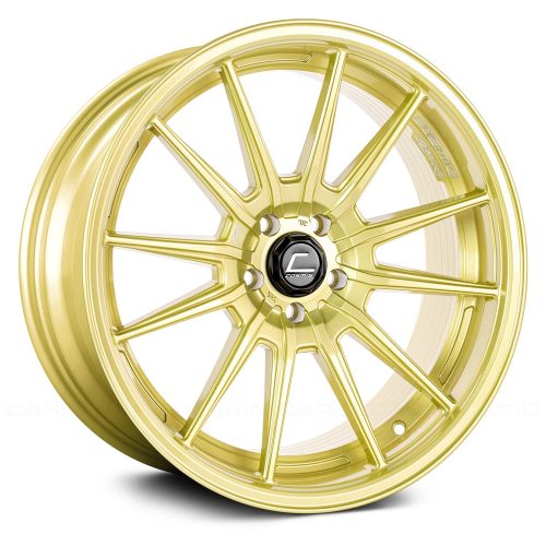 Cosmis  R1  Pro Gold  18x10.5  (+32)  5x100