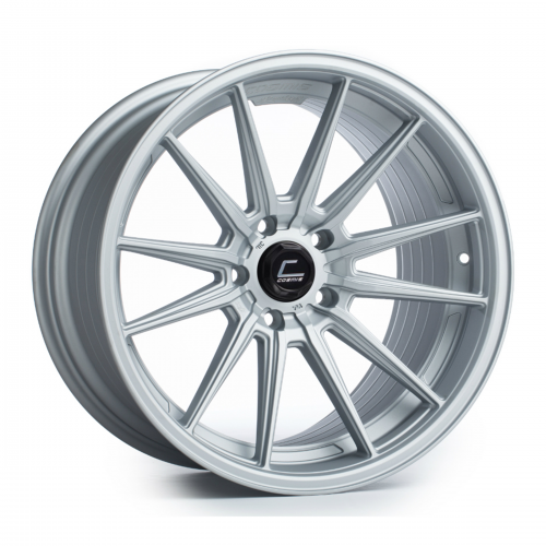 Cosmis  R1  Silver  18x10.5  (+32)  5x114.3