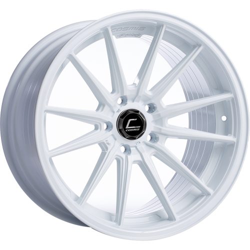 Cosmis  R1  White  19x8.5  (+35)  5x114.3