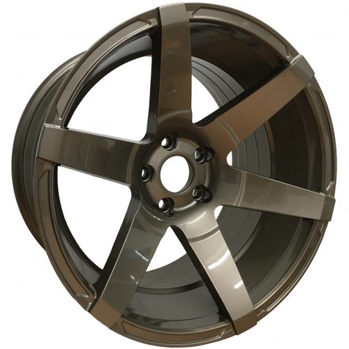 Cosmis  S1  Bronze  18x10.5  (+5)  5x114.3