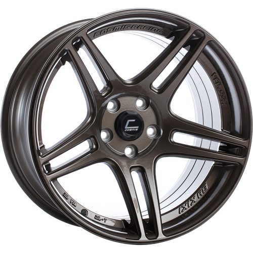 Cosmis  S5R  Bronze  17x10  (+22)  5x114.3