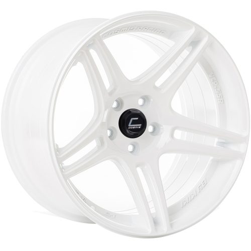 Cosmis  S5R  White  18x10.5  (+20)  5x114.3