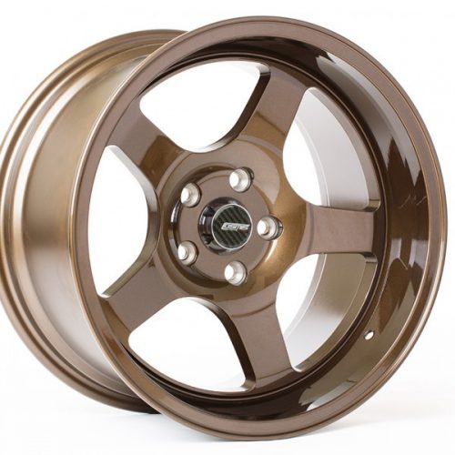 Cosmis  XT-005R  Bronze  17x9.5  (+5)  5x114.3