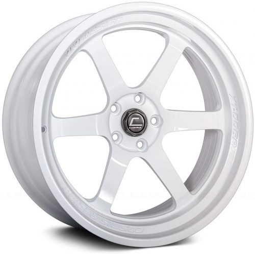 Cosmis  XT-006R  White  20x11  (+5)  5x120