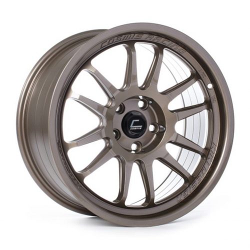 Cosmis  XT-206R  Bronze  18x9.5  (+10)  5x114.3