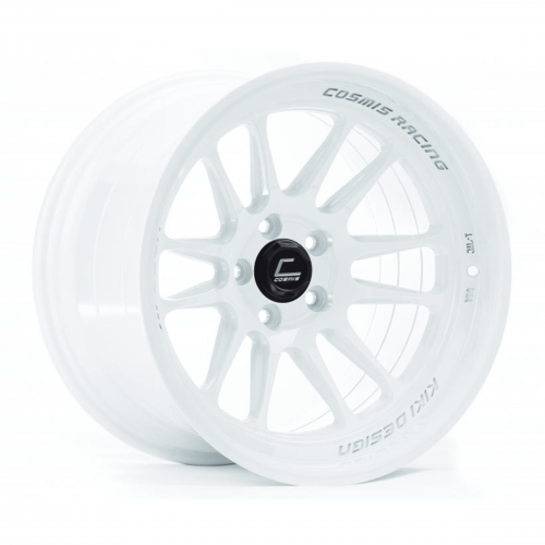 Cosmis  XT-206R  White  15x8  (+30)  4x100