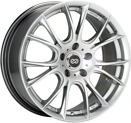 Enkei  Ammodo  Hyper Silver  17x7.5  (+45)  5x100