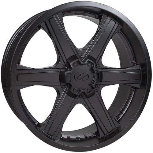 Enkei  BHAWK  Black  18x8.5  (+10)  6x139.7