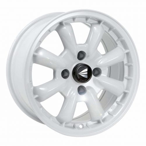 Enkei  Compe  White  15x8  (+0)  4x114.3