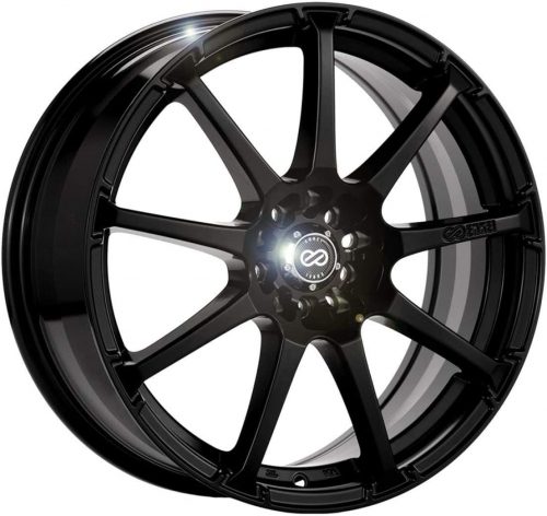 Enkei  EDR9  Black  15x6.5  (+38)  4x100/4x114.3