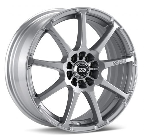 Enkei  EDR9  Silver  16x7  (+38)  4x100/4x108