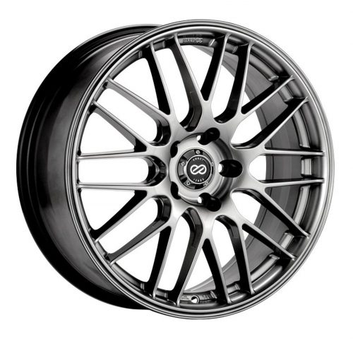 Enkei  EKM3 442  Hyper Silver  18x8  (+42)  5x120